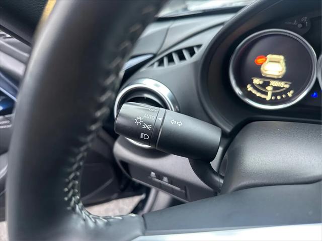 2021 Mazda MX-5 Miata RF Grand Touring