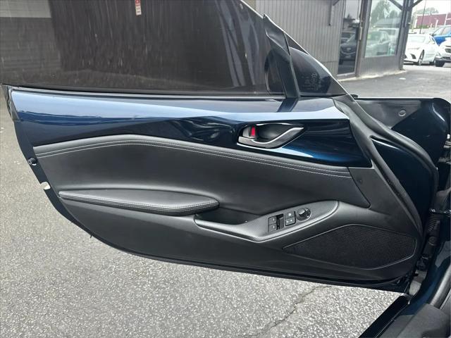 2021 Mazda MX-5 Miata RF Grand Touring