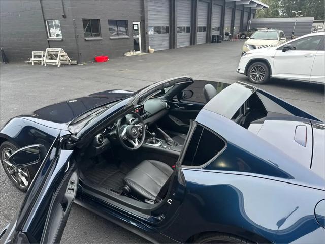 2021 Mazda MX-5 Miata RF Grand Touring
