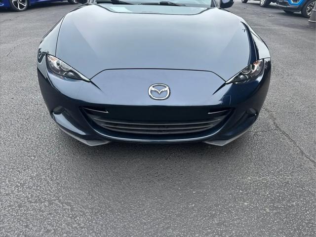 2021 Mazda MX-5 Miata RF Grand Touring