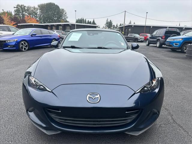 2021 Mazda MX-5 Miata RF Grand Touring