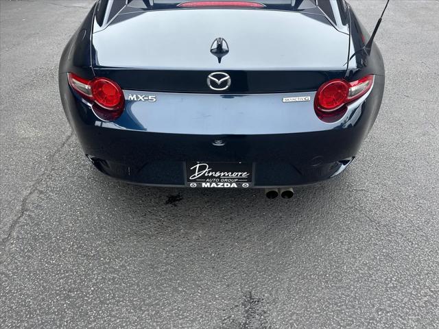 2021 Mazda MX-5 Miata RF Grand Touring