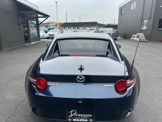 2021 Mazda MX-5 Miata RF Grand Touring