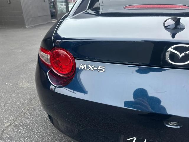 2021 Mazda MX-5 Miata RF Grand Touring
