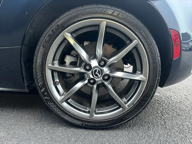 2021 Mazda MX-5 Miata RF Grand Touring