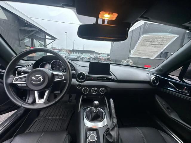 2021 Mazda MX-5 Miata RF Grand Touring