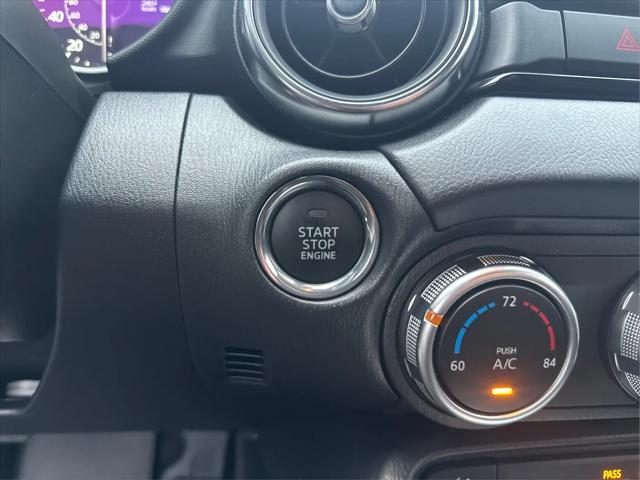 2021 Mazda MX-5 Miata RF Grand Touring