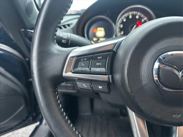 2021 Mazda MX-5 Miata RF Grand Touring