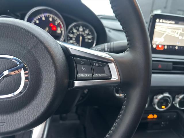 2021 Mazda MX-5 Miata RF Grand Touring