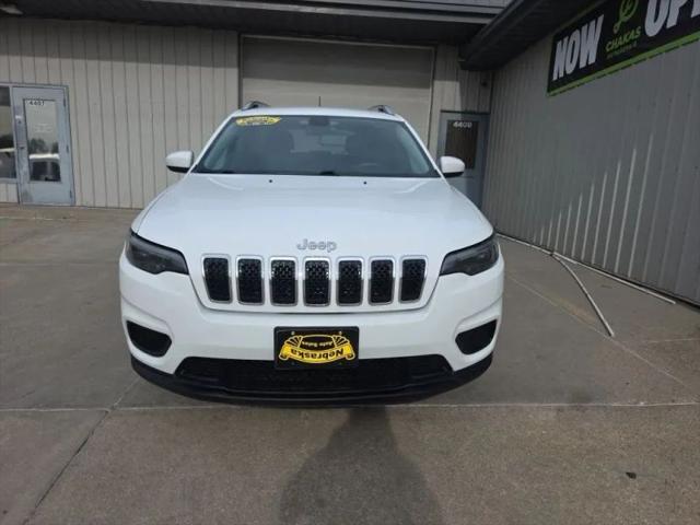 2020 Jeep Cherokee Latitude FWD for sale in Grand Island, NE