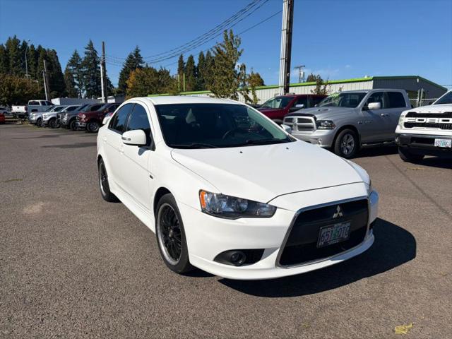 2015 Mitsubishi Lancer GT for sale in Eugene, OR