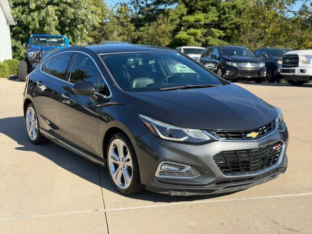 2017 Chevrolet Cruze Premier Auto for sale in Paoli, IN