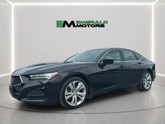2021 Acura TLX Technology Package for sale in Blaine, WA