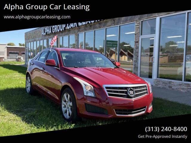 2014 Cadillac ATS Standard for sale in Detroit, MI