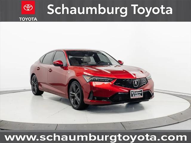 2023 Acura Integra A-SPEC for sale in Schaumburg, IL