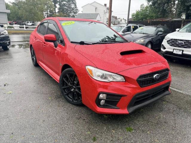 2021 Subaru WRX Premium for sale in Peabody, MA