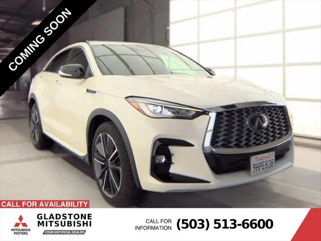 2023 INFINITI QX55 LUXE AWD for sale in Milwaukie, OR