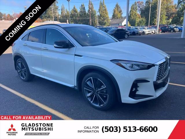 2023 INFINITI QX55 LUXE AWD for sale in Milwaukie, OR