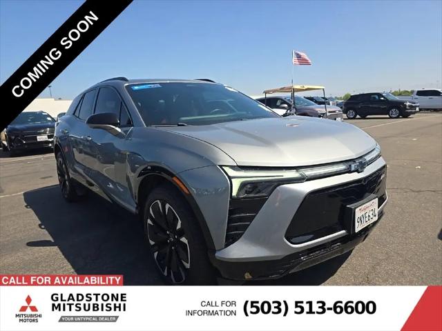 2024 Chevrolet V Blazer eAWD RS for sale in Milwaukie, OR