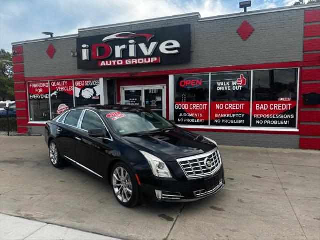 2015 Cadillac XTS Luxury for sale in Eastpointe, MI
