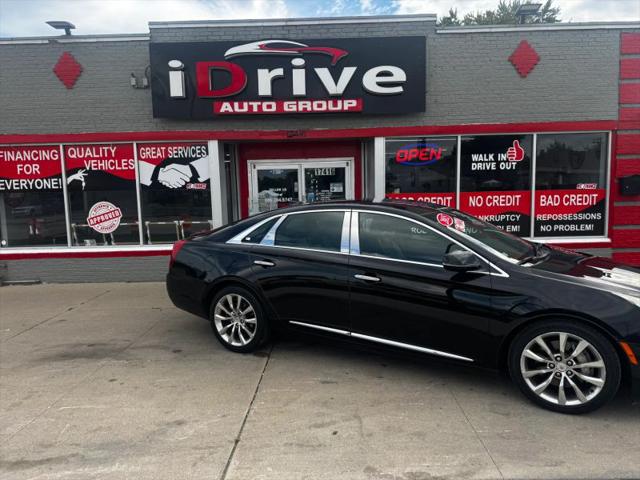 2015 Cadillac XTS Luxury