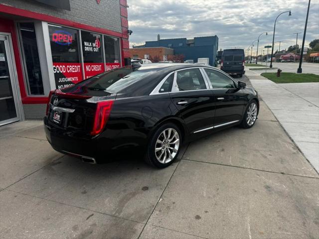 2015 Cadillac XTS Luxury