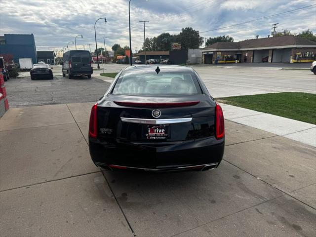 2015 Cadillac XTS Luxury