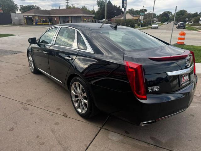 2015 Cadillac XTS Luxury