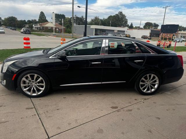 2015 Cadillac XTS Luxury