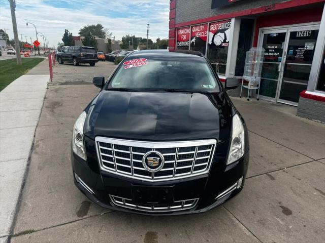 2015 Cadillac XTS Luxury
