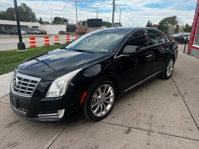 2015 Cadillac XTS Luxury