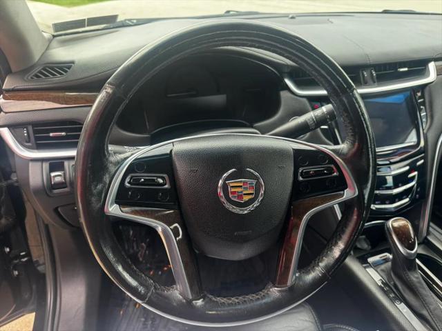 2015 Cadillac XTS Luxury
