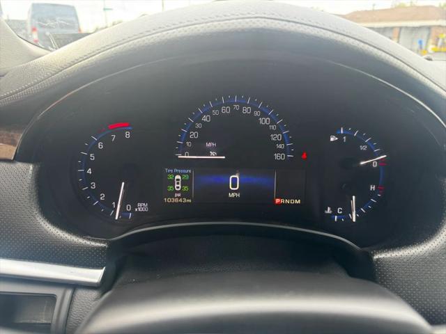 2015 Cadillac XTS Luxury