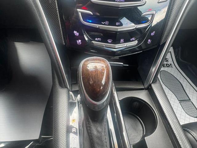 2015 Cadillac XTS Luxury