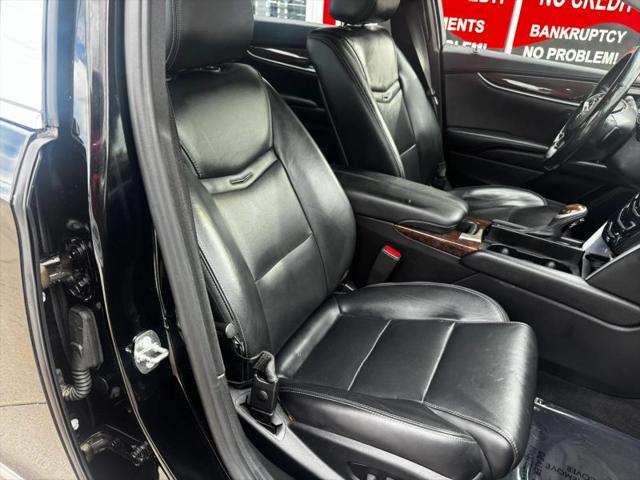 2015 Cadillac XTS Luxury