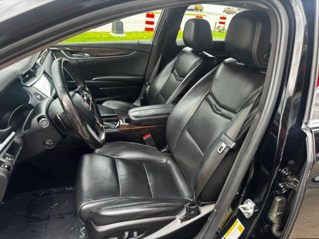 2015 Cadillac XTS Luxury