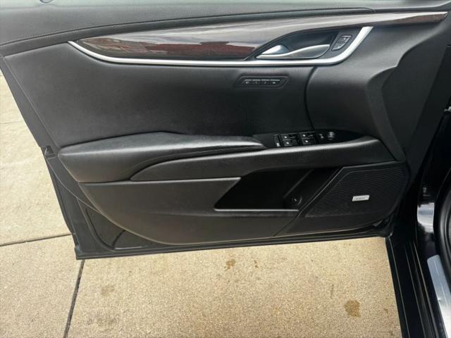 2015 Cadillac XTS Luxury