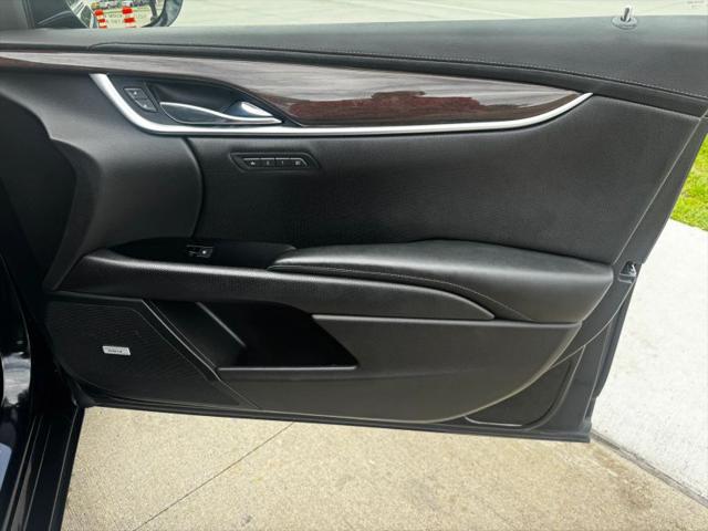 2015 Cadillac XTS Luxury