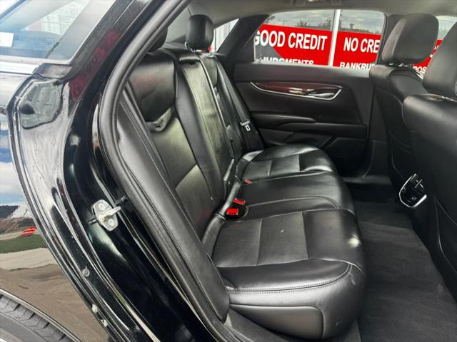 2015 Cadillac XTS Luxury
