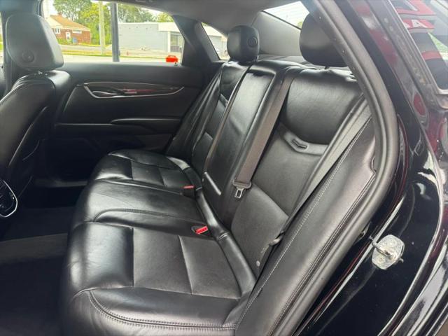 2015 Cadillac XTS Luxury
