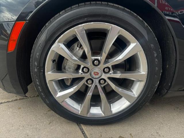 2015 Cadillac XTS Luxury
