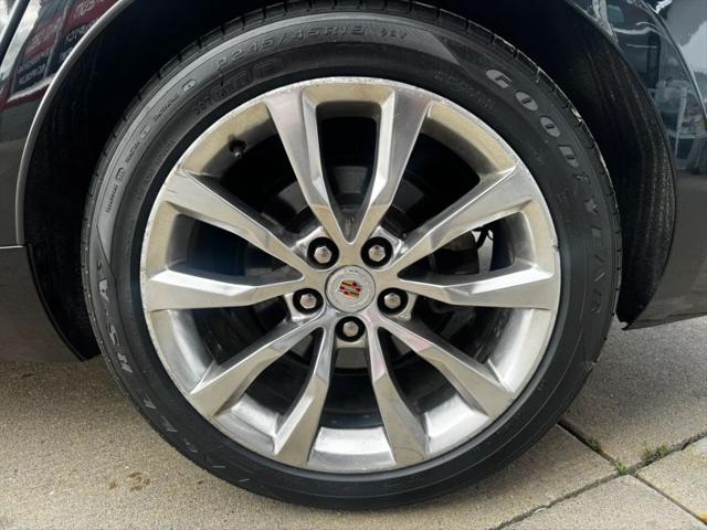 2015 Cadillac XTS Luxury