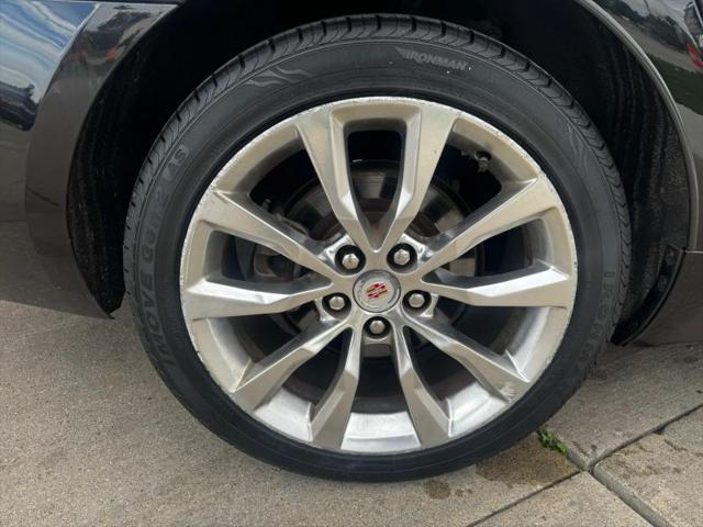 2015 Cadillac XTS Luxury
