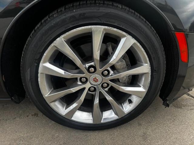 2015 Cadillac XTS Luxury