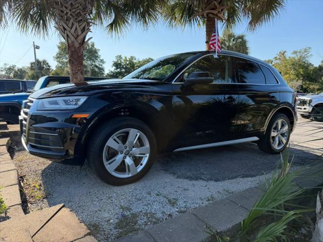 2019 Audi Q5 45 Premium for sale in Newport, NC