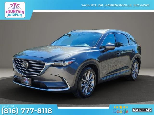 2021 Mazda CX-9 Grand Touring for sale in Harrisonville, MO