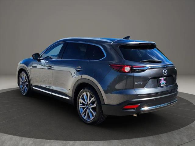 2021 Mazda CX-9 Grand Touring