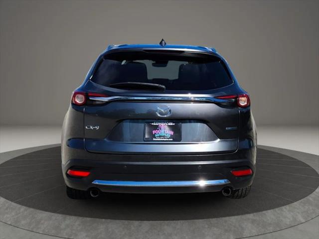 2021 Mazda CX-9 Grand Touring