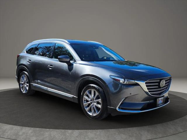 2021 Mazda CX-9 Grand Touring
