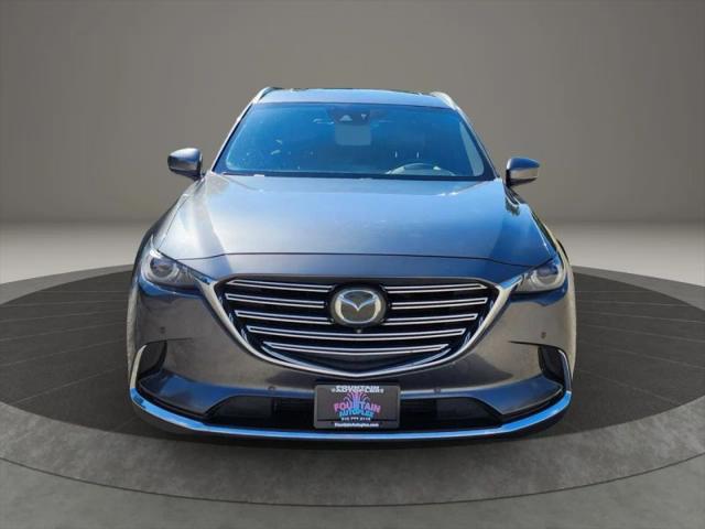 2021 Mazda CX-9 Grand Touring